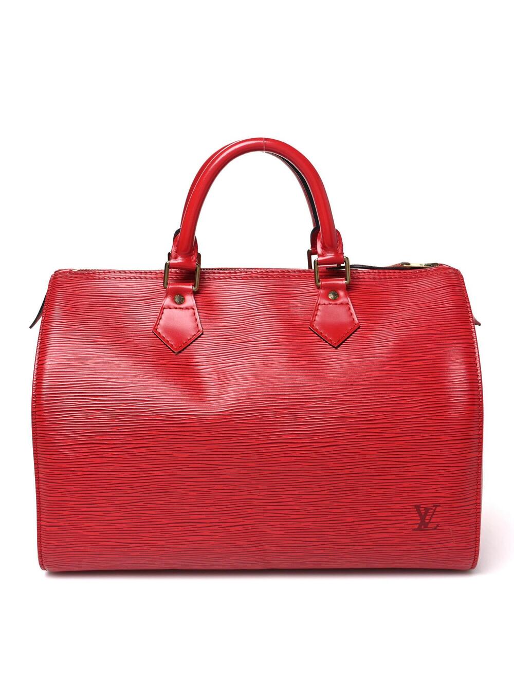 Louis Vuitton Epi Speedy 30 Castillan #344626L89B